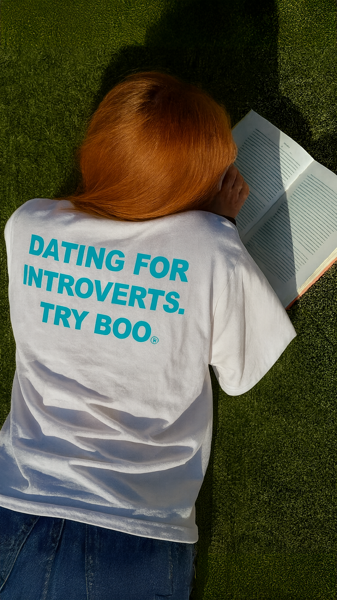 T-shirt introverts