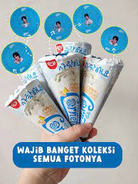 Cornetto packaging redesign B