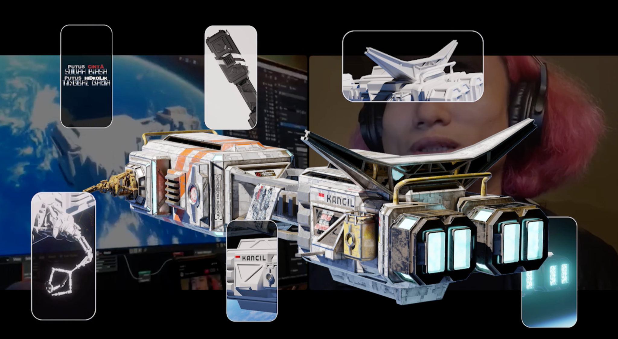 Ship design