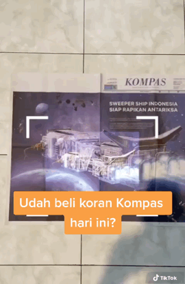 Kompas AR launch B
